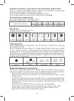 Предварительный просмотр 14 страницы Emos 2606166000 Manual