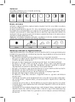 Предварительный просмотр 23 страницы Emos 2606166000 Manual