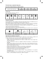 Предварительный просмотр 27 страницы Emos 2606166000 Manual