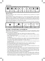 Предварительный просмотр 40 страницы Emos 2606166000 Manual