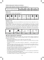 Предварительный просмотр 44 страницы Emos 2606166000 Manual