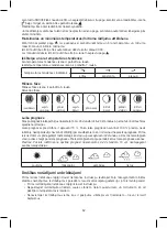 Предварительный просмотр 52 страницы Emos 2606166000 Manual