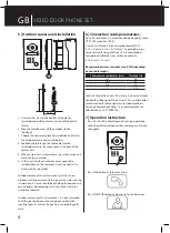 Preview for 4 page of Emos 3010000106 User Manual