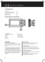 Preview for 6 page of Emos 3010000106 User Manual