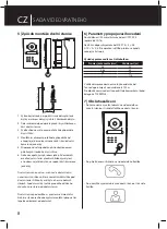 Preview for 8 page of Emos 3010000106 User Manual