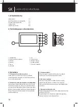 Preview for 10 page of Emos 3010000106 User Manual