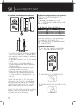 Preview for 12 page of Emos 3010000106 User Manual