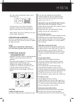 Preview for 17 page of Emos 3010000106 User Manual