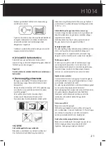 Preview for 21 page of Emos 3010000106 User Manual