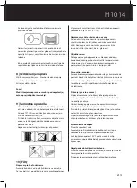 Preview for 25 page of Emos 3010000106 User Manual