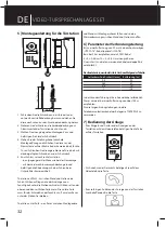 Preview for 32 page of Emos 3010000106 User Manual