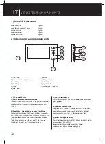 Preview for 42 page of Emos 3010000106 User Manual