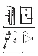 Предварительный просмотр 2 страницы Emos 3402012000 Instructions Manual