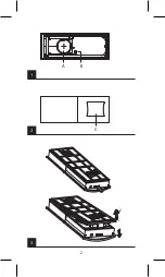 Предварительный просмотр 2 страницы Emos 3402060002 Manual