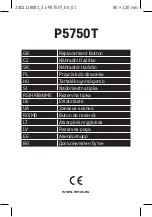 Предварительный просмотр 1 страницы Emos 3402118001 Manual