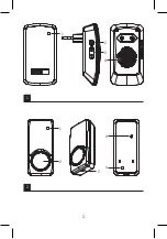 Предварительный просмотр 2 страницы Emos 3402118001 Manual