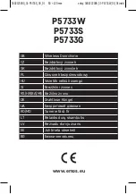 Предварительный просмотр 1 страницы Emos 3402123000 Manual