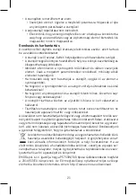 Предварительный просмотр 21 страницы Emos 3402123000 Manual