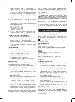 Preview for 3 page of Emos 98080S Quick Start Manual