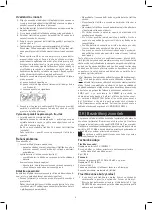 Preview for 4 page of Emos 98080S Quick Start Manual