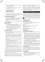 Preview for 9 page of Emos 98080S Quick Start Manual