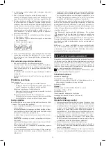 Preview for 16 page of Emos 98080S Quick Start Manual