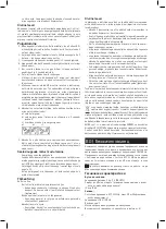 Preview for 17 page of Emos 98080S Quick Start Manual