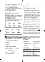 Предварительный просмотр 4 страницы Emos AOK-2829C Manual