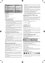 Предварительный просмотр 7 страницы Emos AOK-2829C Manual