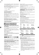 Предварительный просмотр 12 страницы Emos AOK-2829C Manual