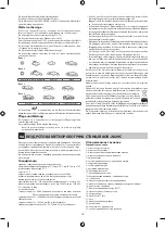 Preview for 19 page of Emos AOK-2829C Manual