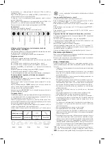 Предварительный просмотр 24 страницы Emos AOK-5018B Instructions Manual