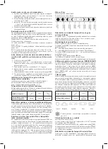 Предварительный просмотр 28 страницы Emos AOK-5018B Instructions Manual