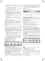 Предварительный просмотр 30 страницы Emos AOK-5018B Instructions Manual