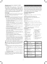 Предварительный просмотр 31 страницы Emos AOK-5018B Instructions Manual