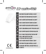 Предварительный просмотр 1 страницы Emos AP emGo-U25 Manual