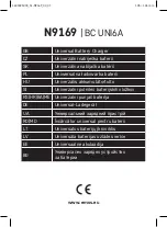 Emos BC UNI6A Manual предпросмотр