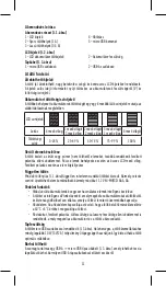 Предварительный просмотр 11 страницы Emos BCN-41D Manual