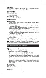 Предварительный просмотр 14 страницы Emos BCN-41D Manual