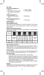 Предварительный просмотр 15 страницы Emos BCN-41D Manual