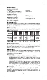 Предварительный просмотр 17 страницы Emos BCN-41D Manual