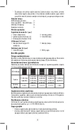 Предварительный просмотр 23 страницы Emos BCN-41D Manual