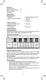 Предварительный просмотр 27 страницы Emos BCN-41D Manual