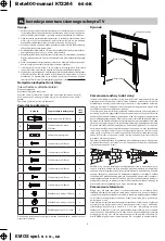 Preview for 6 page of Emos Beta400 Installation Instructions Manual