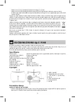 Предварительный просмотр 13 страницы Emos C-719B Manual