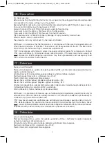 Preview for 1 page of Emos DCAZ07 Instructions Manual