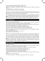 Preview for 2 page of Emos DCAZ07 Instructions Manual