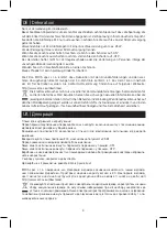 Preview for 4 page of Emos DCAZ07 Instructions Manual