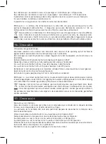 Preview for 8 page of Emos DCAZ07 Instructions Manual