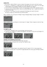 Preview for 36 page of Emos Digital Tap Timer Pro Manual